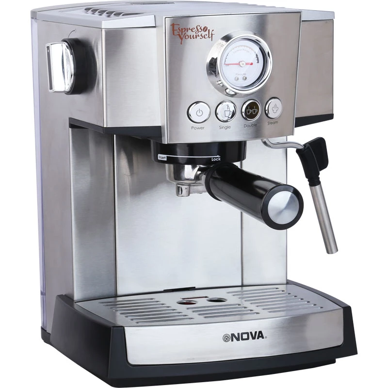 اسپرسوساز نوا مدل NOVA NCM-127EXPS ا NOVA NCM