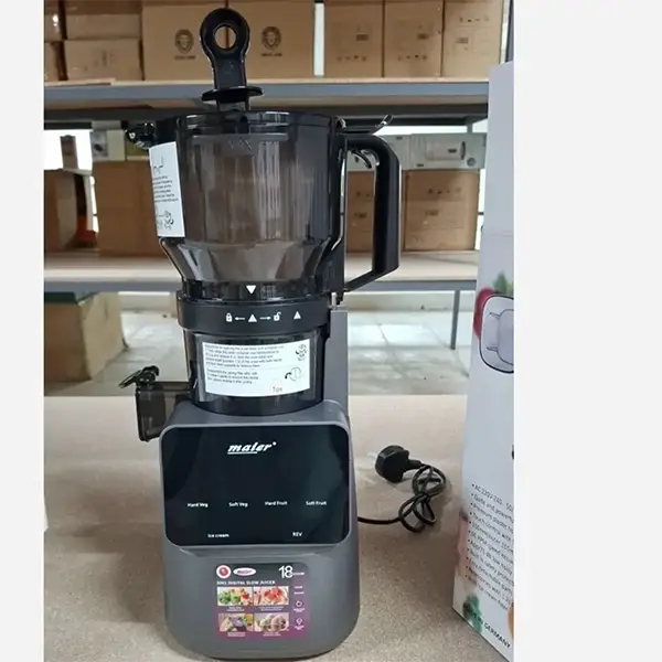 عصاره گیر و بستنی ساز مایر مدل MR-776