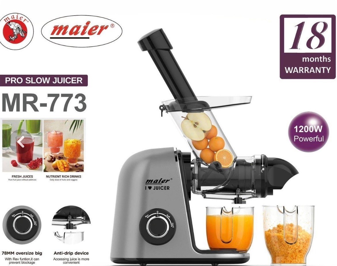 عصاره گیر مایر مدل MR773
