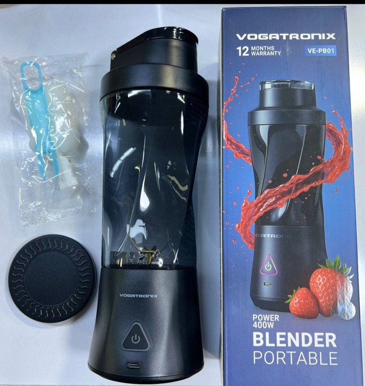 شیکر ووگاتی مدل VE-PB01 ظرفیت ۷۰۰ میلی‌لیتر